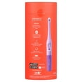 hum by Colgate Smart Battery Toothbrush Kit, Sonic Toothbrush with