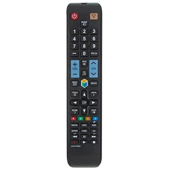Universal Remote Control for Samsung Smart TV AA59-00580A AA5900580A UN32EH5300