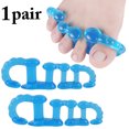 thumbnail image 3 of 1 Pair Bunion Corrector Pain Reduce Soft Bunion Relief Toe Spacer Toe Separator, 3 of 10