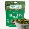 Rhythm Superfoods Kale Chips, Original, 2 Oz