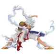 thumbnail image 3 of Njube Anime Figure Sun God Luffy Figure PVC Action Figure Home Decor Gift Bedroom Decoration, 3 of 6