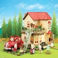 thumbnail image 3 of Calico Critters Cherry Cruiser, Toy Vehicle for Dolls, Ages 3+, 3 of 3