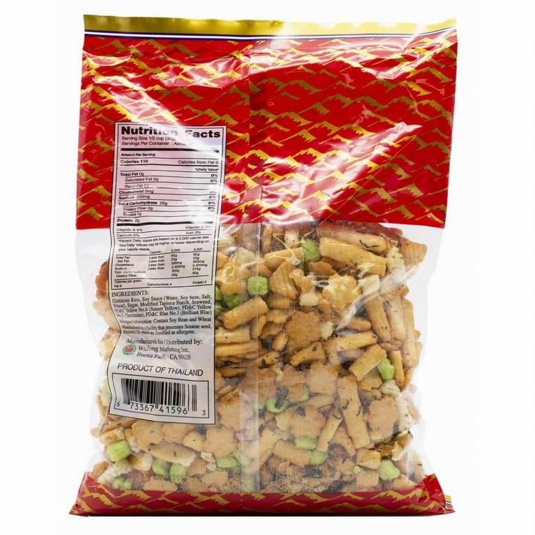 Mizuho Mix Rice Cracker - Walmart.com