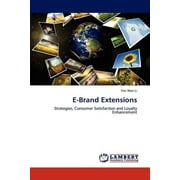 E-Brand Extensions (Paperback)