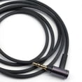 thumbnail image 4 of For Sony Wh-1000 Xm2 Xm3 Xm4 3.5mm Audio Cable,(black Without Mic), 4 of 5