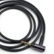 thumbnail image 4 of For Sony Wh-1000 Xm2 Xm3 Xm4 3.5mm Audio Cable,(black Without Mic), 4 of 5