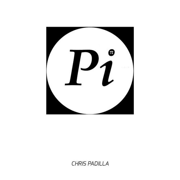 Pi: One Million Digits, (Paperback)