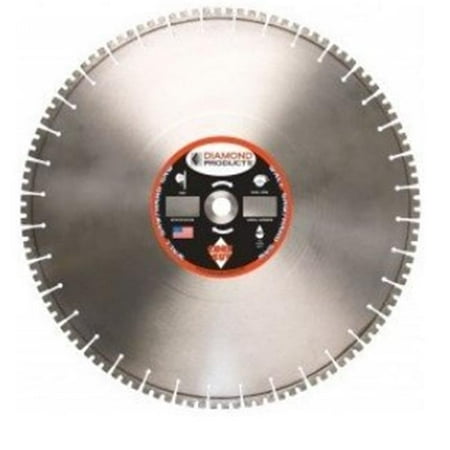 

Diamond Products 34301981 Tyrolit Basic Depressed Center Wheel for Grinding - 9 x 0.25 x 0.87 in.