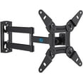 thumbnail image 1 of Pipishell Soporte de montaje en pared para monitor de TV de movimiento completo, rotación de extensión de inclinación giratoria para Echo Show 21/15 y la mayoría de televisores y monitores de pantalla, 1 of 5