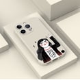 thumbnail image 3 of Proteja su teléfono con estilo: ¡Descubra el diseño único de nuestra funda plateada mate de doble capa para iPhone 15 Pro Max 14 13 12 Pro 11!, 3 of 4