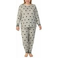 thumbnail image 4 of Disney Womens Character 2 Piece Lounge Set, 4 of 8