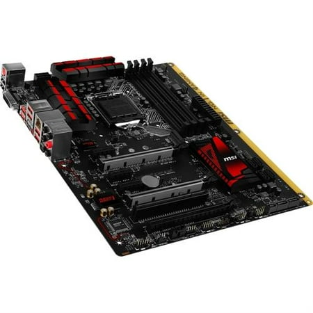 MSI Z170A GAMING PRO ATX Desktop Motherboard w/ Intel Z170 Chipset & Socket H4
