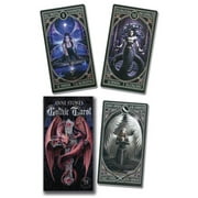 Anne Stokes Gothic Tarot Deck by Lo Scarabeo
