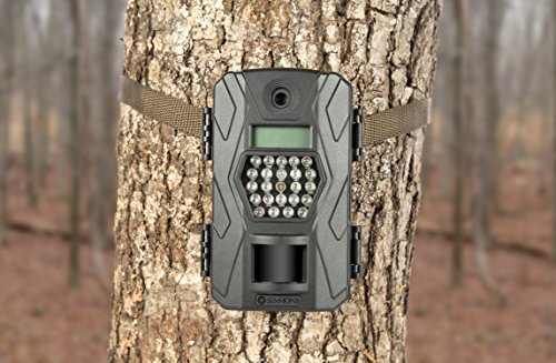 simmons 4 pack trail camera