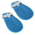 thumbnail image 3 of Guantes De Sujeción Mitones De Control De Dedos Protectores De Infección De Manos Guantes Fijos De Mano De Dedo 2 Uds Speravity AF000272-00, 3 of 6