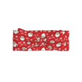 thumbnail image 2 of Zufioo Merry Christmas Santa Claus A Baby Headbands Hair Bow Elastics for Baby Girls Newborn Infant Toddlers Kids, 2 of 5