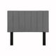 thumbnail image 1 of Cabecera Martina Sansa Individual color Gris claro, 1 of 2