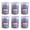 1000ml, variant on Stackable Transparency Containers Leakproof Plastic Canisters for Rice Beans Storage Kitchen Gadget