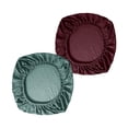 thumbnail image 1 of Funda de silla de cocina con borde elástico: mayor comodidad para su experiencia gastronómica Estilo F, 1 of 9
