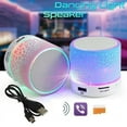 thumbnail image 3 of HPDL Blue crack bluetooth speaker, 3 of 8