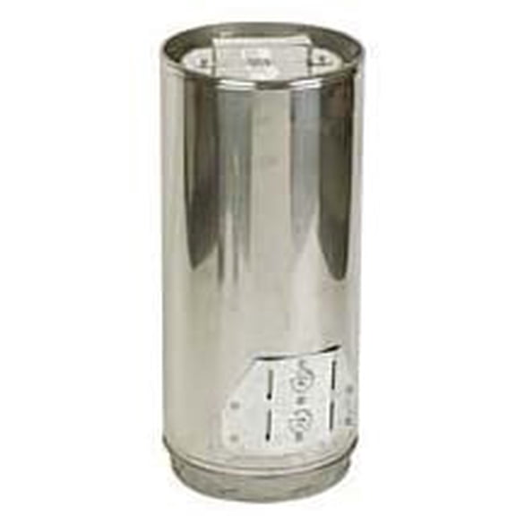 Selkirk 8T-RSP 8" Stainless Steel Roof Support Package