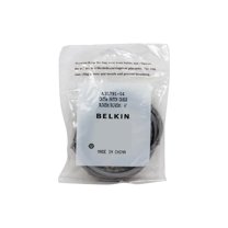 Belkin - Patch cable - RJ-45 (M) to RJ-45 (M) - 1.2 m - UTP - CAT 5e - gray - for Omniview SMB 1x16, SMB 1x8; OmniView IP 5000HQ; OmniView SMB CAT5 KVM Switch