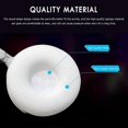 thumbnail image 4 of Headphones Noise Cancelling Over-Ear Stereo Headset Earphones HD Sound Wired, 4 of 5