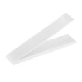 thumbnail image 2 of koolsoo 2x Badminton Tennis Racket Head Protection Sticker Frame Protection Tape for Racket Frame , White, 2 Pcs, 2 of 9
