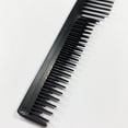 thumbnail image 3 of Peine de Peluquería de Fibra de Carbono Baoblaze Negro Peine para Peinar el Cabello, 3 of 6