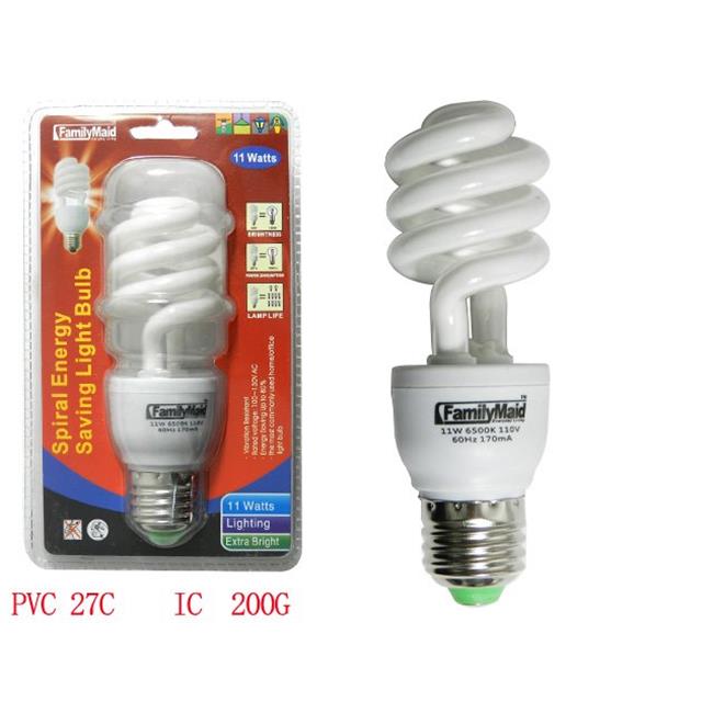 11W Low Energy Power Saving CFL Candle Light Bulbs ES E27 Edison Screw Lamps 11W Low Energy Power Saving CFL Candle Light Bulbs ES E27 Edison Screw Lamps