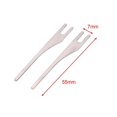 thumbnail image 5 of 6pcs/set Stainless Steel Strong Easy Repair Lock Door Lock Opener Key Bump Tool, 5 of 5