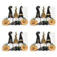 thumbnail image 1 of Halloween Iron On Transfers For Clothing 4Pcs Multi Color Decorations Heat Transfer Art For DIY Projects, 1 of 5