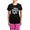 With Pink Pant, variant on CafePress - Mrs. Always Right Women's Dark Pajamas - Women's Short Sleeve Print T-Shirt and Pants Dark Cotton Pajama Set