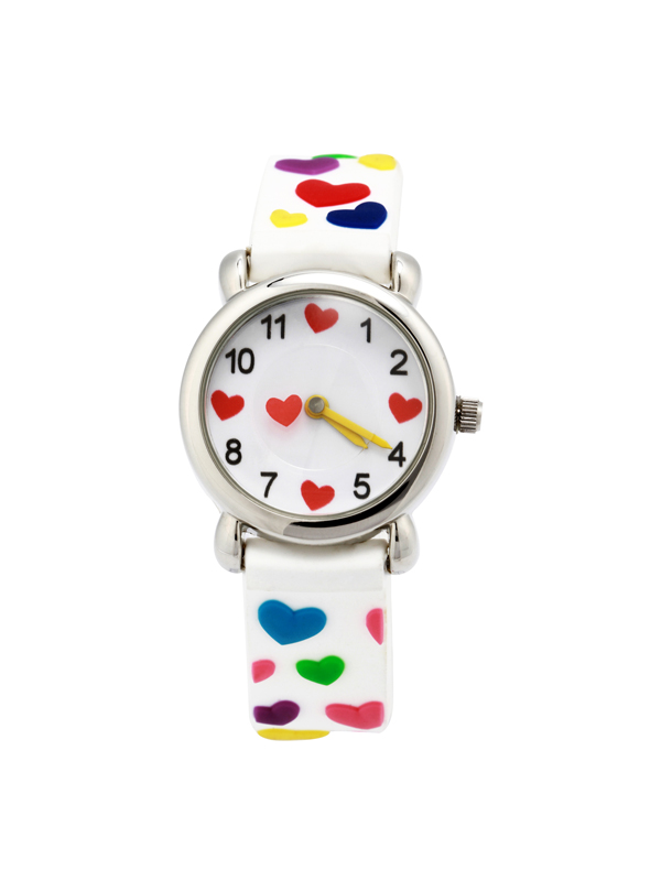 TOPCHANCES Waterproof Kids Watch for Girls Boys Time Machine Analog