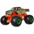 thumbnail image 3 of Hot Wheels Monster Trucks Splatter Time Vehicle, 3 of 5