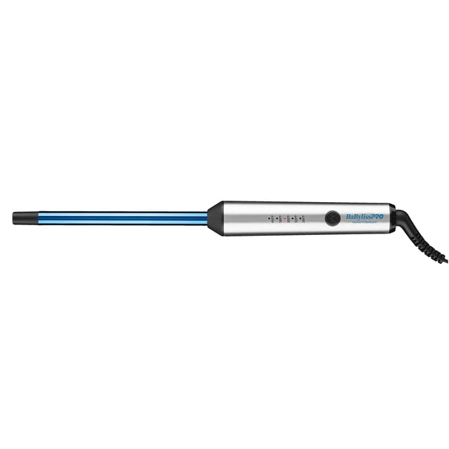 Varita rizadora superdelgada BaBylissPRO BNT50UC Nano Titanio Rizador BaBylissPRO 1/2