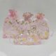 thumbnail image 5 of 100 Pcs 9x12cm Heart Printed Pink Organza Bags Jewelry Pouch Bags Organza Drawstring Pouches Weddin, 5 of 5