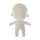 thumbnail image 2 of Muñeca de peluche, cuerpo en , maniquí para hacer muñecas, peluches, juguetes, ropa, exhibición, lindos regalos creativos, ropa para vestir,, 2 of 9