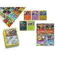 thumbnail image 1 of Pokemon TCG: 100 Card Lot Rare, Common, Unc, Holo with 2 Ex Cards, 1 of 3