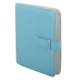 thumbnail image 1 of 3 Inch 256 Pockets Photo Album, Album Card Book Album Storage Book, PU Leather Photo Album, Picture Case Storage Collection Book For Camera, 1 of 8
