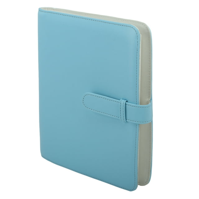 3 Inch 256 Pockets Photo Album, Album Card Book Album Storage Book, PU Leather Photo Album, Picture Case Storage Collection Book For Camera