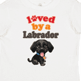 thumbnail image 4 of Inktastic Labrador Retriever Dog Black Lab Boys or Girls Toddler T-Shirt, 4 of 5