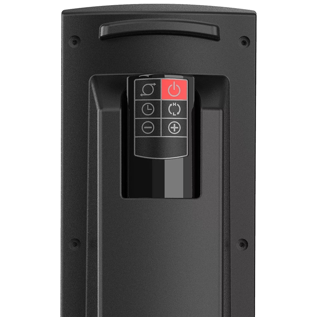 Lasko CT32791 32 Ceramic Tower Heater with Remote Control - Walmart.com