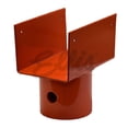 thumbnail image 2 of Ellis Manufacturing Company U-Head Top - Single Joist Holder for Heavy Duty Steel Shores, 2 of 7