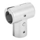 thumbnail image 4 of 22mm Stainless Steel Tee Split Connector - 3 Way Tube Connecting Pipe Fittings for Boats-Good, 4 of 5