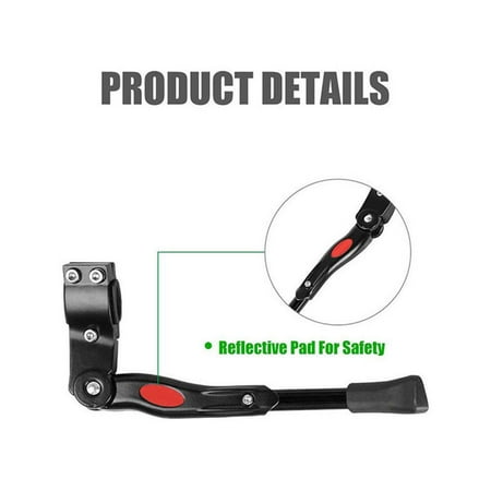 mountain bike side stand