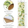 thumbnail image 3 of Landscape Skateboard Grip Tape Stickers Pack of Two - Emery Surface, PVC Backing, 8.8x32.6in/22.4x83 cm Dimensions, 3 of 5