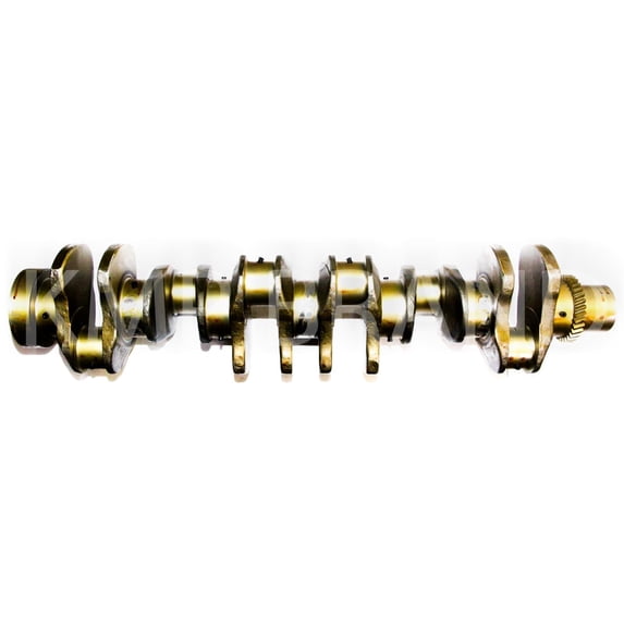 CRANKSHAFT C/W GEAR 6151351010 for Komatsu