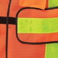 thumbnail image 5 of Pioneer Pioneer - All-Purpose Mesh Vest - Hi-Vis Orange - One Size Fits Most, 5 of 5