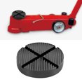 thumbnail image 4 of 1pc Car Lift Jack Pad Rubber Jack Pad Rubber Jack Jack Disk Adapter Portable Slotted Car Support Block Accessory, 4 of 6